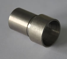 Turning part