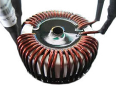 Common mode inductor