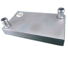 Water cooling exchanger